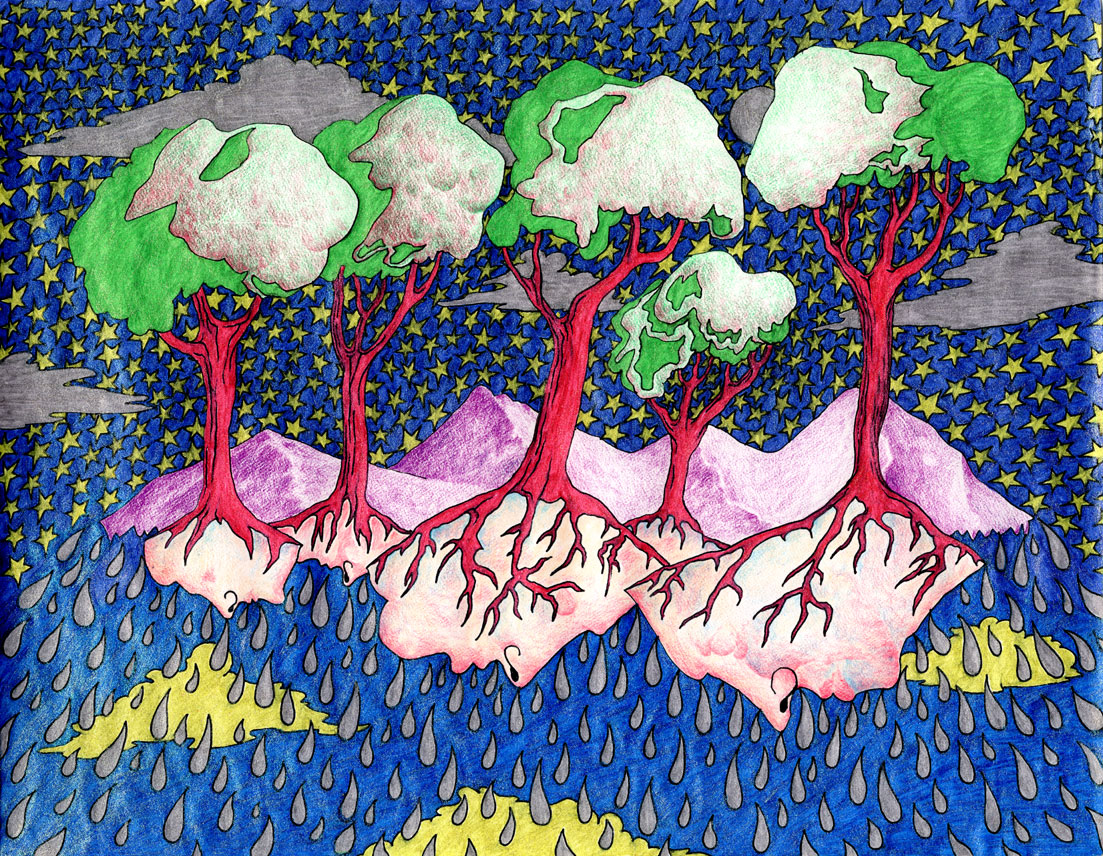 A Few Remaining Trees